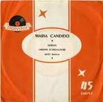 Maria Candido - Jardins d'Andalousie