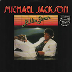 Michael Jackson - Billie Jean (Maxi 45 Tours)