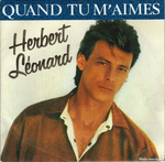 Herbert Lonard - Quand tu m'aimes