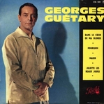 Georges Gutary - Dans la cœur de ma blonde