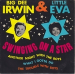 Big Dee Irvin & Little Eva - Swinging on a star