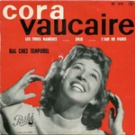 Cora Vaucaire - Bal chez Temporel