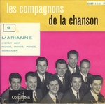 Les Compagnons de la Chanson - Marianne