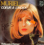 Muriel - Cœur  l'index