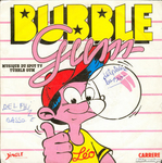 Publicit - Bubble gum