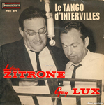 Guy Lux et Lon Zitrone - Le tango d'Intervilles