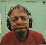Pochette de The Veterans - I'm Jogging