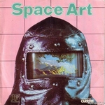 Space Art - Trip in the center Head