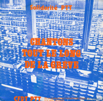Pochette de Solidarit� PTT - Chantons tout le long de la gr�ve
