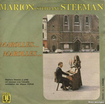 Pochette de Marion et St�phane Steeman - Marolles&hellip; Marolles&hellip;