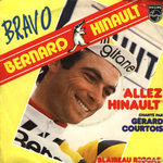 Pochette de G�rard Courtois - Blaireau reggae