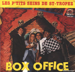 Pochette de Box Office - Les P'tits Seins de St-Tropez