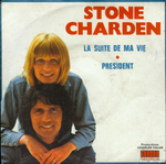 Pochette de Stone et Charden - Pr�sident