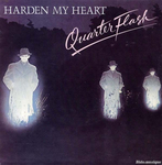 Pochette de Quarterflash - Harden my Heart