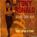 Pochette de Tony Ronald - Get Me some Help