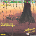 Jol Fajerman - Flowers love (L'aventure des plantes)