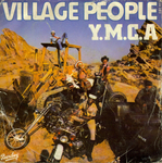 Pochette de Village People - YMCA