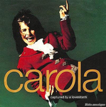 Pochette de Carola - F�ngad av en stormvind