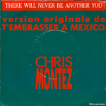 Pochette de Chris Montez - There will never be another you