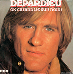 Grard Depardieu - OK cafard (je suis noir)