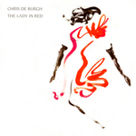 Pochette de Chris De Burgh - The Lady in Red