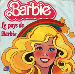 Pochette de Barbie - Le Pays de Barbie