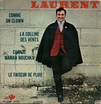 Pochette de Laurent - Chante Maman Nouchka