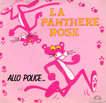 La Panthre Rose - The Pink Panther theme
