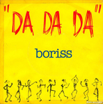 Pochette de Boriss - Da da da