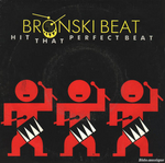 Pochette de Bronski  Beat - Hit that perfect beat