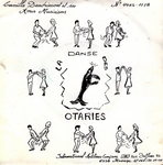 Pochette de Camille Dandrimont et ses Amis Musiciens - La danse des otaries