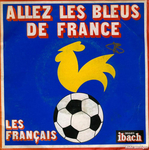 Pochette de Les Fran�ais - Allez les bleus de France