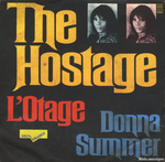 Pochette de Donna Summer - The Hostage