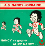 Pochette de Jean-Paul No�l - Nancy va gagner