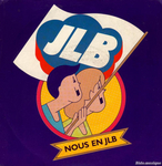 Pochette de Publicit� - Nous en JLB
