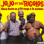 Jo-Jo et ses Rigolos - Le Beaujolais nouveau est arriv