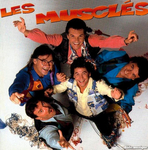 Pochette de Les Muscl�s - Le p�re No�l est amoureux