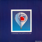 Pochette de Groupe Primagaz - L'�nergie d'aller plus loin