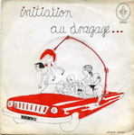 Madeleine Constant et Jean-Claude de Gorof - Initiation au dragage dans un club