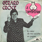 Grard Croce - Je t'hippopotaime