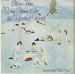 Pochette de Elton John - Sorry Seems To Be The Hardest Word
