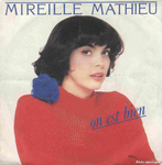 Mireille Mathieu - On est bien