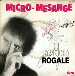 Jean-Yves Rogale - Micro-msange