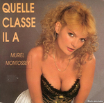 Muriel Montossey - Quelle classe il a