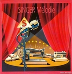 Pochette de Singer - Singer m�lodie
