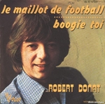Robert Donat - Le maillot de football