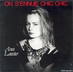 Ann Lanster - On s'ennuie chic chic
