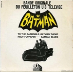 Pochette de G�n�rique S�rie - Batman (60 s TV Series)