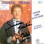 Pochette de Fr�d�ric Michel - La Fille en jean's