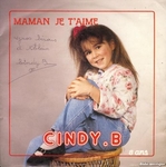 Pochette de Cindy B - Mon papa ch�ri